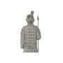 Figurine Décorative Home ESPRIT Gris Oriental Guerrier 37 x 36 x 120 cm | Tienda24 Tienda24.eu