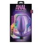 Plug Anal Blush ADVENTURES MATRIX Morado | Tienda24 - Global Online Shop Tienda24.eu