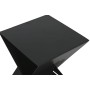 Beistelltisch Home ESPRIT Schwarz Metall 40 x 40 x 50 cm | Tienda24 Tienda24.eu