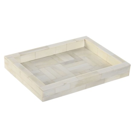 Ablageschale Home ESPRIT Kolonial 20,4 x 15,5 x 2,8 cm | Tienda24 Tienda24.eu