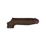 Natürliches Dildo Shaft 6.9 - MAHOGANY von Shaft, Realistische Dildos - Ref: M0400268, Preis: 35,17 €, Rabatt: %