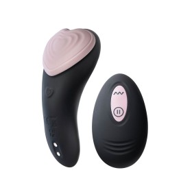 Massager S Pleasures Wand Black | Tienda24 - Global Online Shop Tienda24.eu