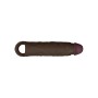 Natürliches Dildo Shaft 6.9 - MAHOGANY von Shaft, Realistische Dildos - Ref: M0400268, Preis: 35,17 €, Rabatt: %