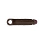 Realistic Dildo Shaft 6.9 - MAHOGANY by Shaft, Realistic vibrators - Ref: M0400268, Price: 35,17 €, Discount: %