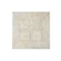 Decoración de Pared Home ESPRIT Blanco Dorado Moderno Decapé 120 x 3,5 x 120 cm | Tienda24 Tienda24.eu