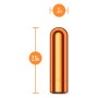 Bullet Vibrator Blush Kool Vibes Orange | Tienda24 - Global Online Shop Tienda24.eu