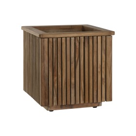 Blumentopf Home ESPRIT Polypropylen Rattan 48 x 52 x 114 cm | Tienda24 Tienda24.eu