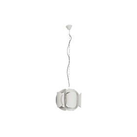 Ceiling Light Activejet AJE-RIMINI White Black 12 W | Tienda24 Tienda24.eu