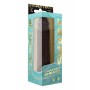 Vibrador Realista Shaft MAHOGANY de Shaft, Vibradores realistas - Ref: M0400271, Preço: 49,23 €, Desconto: %