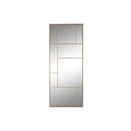 Wandspiegel Home ESPRIT Gold 60 x 2 x 150 cm | Tienda24 Tienda24.eu