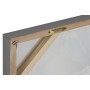 Pintura Home ESPRIT Branco Cinzento Tela Madeira MDF Tradicional 120 x 3 x 60 cm (2 Unidades) | Tienda24 Tienda24.eu