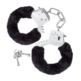 Cuffs Guilty Pleasure GP Premium Collection Black | Tienda24 - Global Online Shop Tienda24.eu