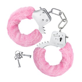 Esposas S Pleasures Furry Rosa | Tienda24 - Global Online Shop Tienda24.eu