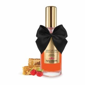 Erotic Massage Oil Swede 120 ml Chocolate Black Heating Effect | Tienda24 - Global Online Shop Tienda24.eu