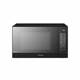 Microondas con Grill Panasonic NN-GT46KBSUG 31L 1000W Negro