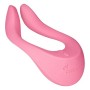 Vibrador para Parejas Multifun 2 Satisfyer Partner Rosa | Tienda24 - Global Online Shop Tienda24.eu