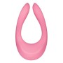 Vibrador para Parejas Multifun 2 Satisfyer Partner Rosa | Tienda24 - Global Online Shop Tienda24.eu