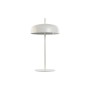 Lampe de bureau Home ESPRIT Blanc Métal 25 W 220 V 25 x 25 x 46 cm | Tienda24 Tienda24.eu