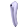 Aspirateur à clitoris Satisfyer Dual Pleasure Violet | Tienda24 - Global Online Shop Tienda24.eu