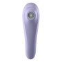 Aspirateur à clitoris Satisfyer Dual Pleasure Violet | Tienda24 - Global Online Shop Tienda24.eu