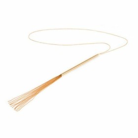 Magnifique Whip Necklace Gold Bijoux Indiscrets 10720 by Bijoux Indiscrets, Collars - Ref: M0400280, Price: 26,83 €, Discount: %