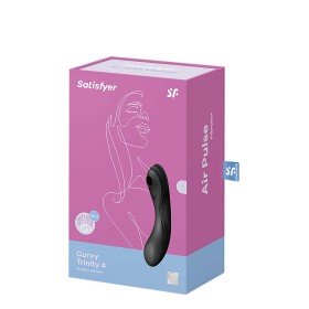 Clitoral Stimulator Unihorn Lilac | Tienda24 - Global Online Shop Tienda24.eu