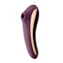 Succionador de clítoris Satisfyer Dual Kiss Roxo | Tienda24 - Global Online Shop Tienda24.eu