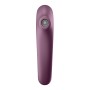 Succionador de clítoris Satisfyer Dual Kiss Roxo | Tienda24 - Global Online Shop Tienda24.eu