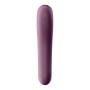 Succionador de clítoris Satisfyer Dual Kiss Roxo | Tienda24 - Global Online Shop Tienda24.eu