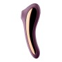 Succionador de clítoris Satisfyer Dual Kiss Roxo | Tienda24 - Global Online Shop Tienda24.eu