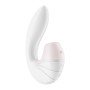 Vibration de Stimulation Double Satisfyer Supernova Blanc | Tienda24 - Global Online Shop Tienda24.eu