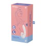 Vibration de Stimulation Double Satisfyer Supernova Blanc | Tienda24 - Global Online Shop Tienda24.eu