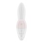 Vibration de Stimulation Double Satisfyer Supernova Blanc | Tienda24 - Global Online Shop Tienda24.eu