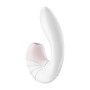 Vibration de Stimulation Double Satisfyer Supernova Blanc | Tienda24 - Global Online Shop Tienda24.eu