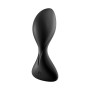 Plug Anal Satisfyer Trendsetter Noir | Tienda24 - Global Online Shop Tienda24.eu