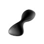 Plug Anal Satisfyer Trendsetter Noir | Tienda24 - Global Online Shop Tienda24.eu