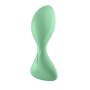 Plug Anal Satisfyer Trendsetter Light Verde | Tienda24 - Global Online Shop Tienda24.eu