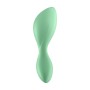 Plug Anal Satisfyer Trendsetter Light Verde | Tienda24 - Global Online Shop Tienda24.eu