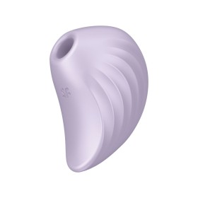 Smile Klitorisvibrator Mustela 3000011049 Weiß/Rosa | Tienda24 - Global Online Shop Tienda24.eu