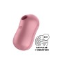 Aspirateur à clitoris Satisfyer Rose | Tienda24 - Global Online Shop Tienda24.eu