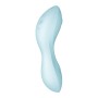 Succhia Clitoride Satisfyer Cruvy Trinity 5+ Azzurro | Tienda24 - Global Online Shop Tienda24.eu