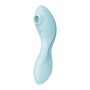 Succhia Clitoride Satisfyer Cruvy Trinity 5+ Azzurro | Tienda24 - Global Online Shop Tienda24.eu