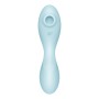 Succhia Clitoride Satisfyer Cruvy Trinity 5+ Azzurro | Tienda24 - Global Online Shop Tienda24.eu