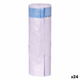 Müllsäcke Blau Polyäthylen 15 Stück (30 L) | Tienda24 Tienda24.eu