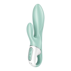 Rabbit Vibrator S Pleasures Pink Lilac (18,7 x 3,5 cm) | Tienda24 - Global Online Shop Tienda24.eu