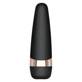 Aspirateur à clitoris Satisfyer Lover 3 Noir | Tienda24 Tienda24.eu