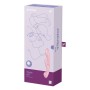 Vibrador Doble Estimulación Satisfyer Triple oh Rosa | Tienda24 - Global Online Shop Tienda24.eu