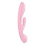 Vibrador Doble Estimulación Satisfyer Triple oh Rosa | Tienda24 - Global Online Shop Tienda24.eu