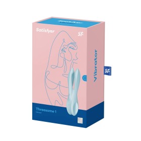 Vibrador de Ponto G Party Color Toys Lilás | Tienda24 Tienda24.eu