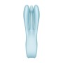 Massaggiatore Satisfyer Threesome 1 Light Azzurro | Tienda24 - Global Online Shop Tienda24.eu